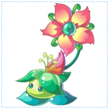 趴趴花草灵