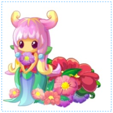 万花仙子