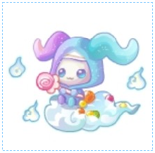 幽灵娃娃