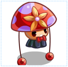 蘑菇宝宝