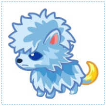 新月犬